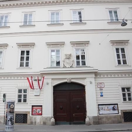 Datri Petite Suite 10 Wien Exteriör bild