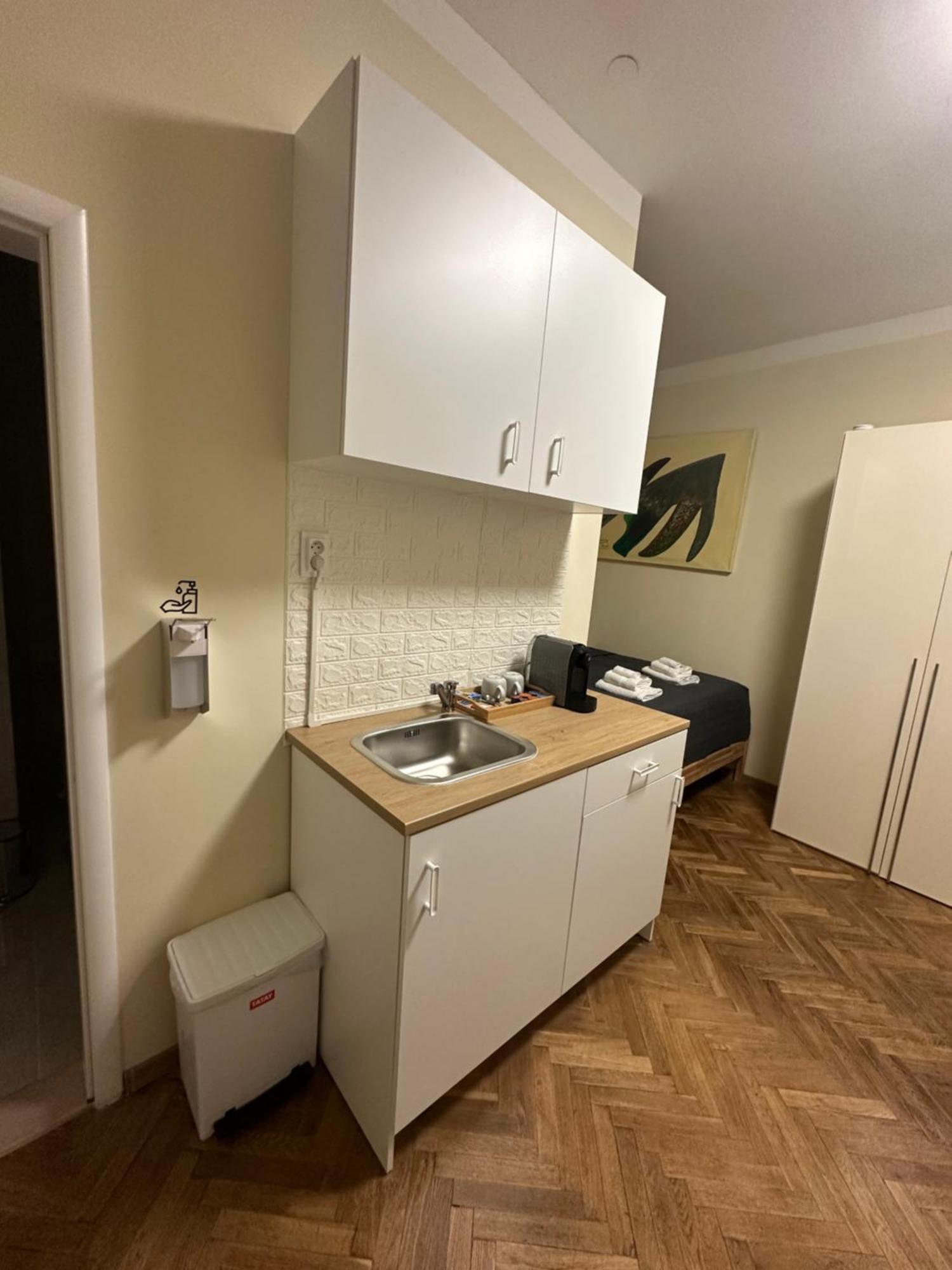 Datri Petite Suite 10 Wien Exteriör bild